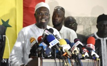 Khalifa Sall s’est envolé pour Paris.