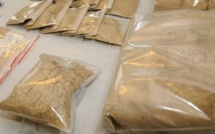 Espagne : 1900 kg de cocaïne saisis, des Sénégalais arrêtés.