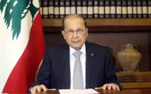 Au Liban, le président Aoun prêt à rencontrer des représentants des manifestants