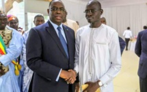 Ablaye Diagne, leader du MEER, décerne son satisfecit au Président Macky Sall et...