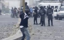 Violences à l’Ucad : Un étudiant a eu la jambe fracassée par les forces de l'ordre