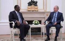 Poutine a voulu marquer le retour en force de la Russie sur le continent Africain Poutine a voulu marquer le retour en force de la Russie sur le continent Africain