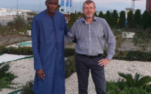 Exclusif:  Thierno LO dans son savoir-faire : "l'intermédiation" au service du Sénégal. (images)