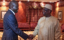 ​Tous deux présents à Paris au même moment - Macky et Khalifa Sall se sont-ils rencontrés ?