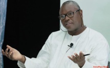 ALIOUNE TINE SUR LE 3EME MANDAT : Une Menace À La Sécurité ALIOUNE TINE SUR LE 3EME MANDAT : Une Menace À La Sécurité