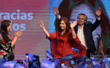 En Argentine, le péroniste Alberto Fernandez remporte la présidentielle dès le premier tour