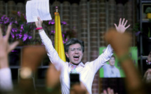 Claudia Lopez, écologiste et lesbienne, première femme élue maire de Bogota Claudia Lopez, écologiste et lesbienne, première femme élue maire de Bogota