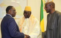 Lancement des travaux du BRT: La coalition ADIANA de Thierno LO felicite le President Macky Sall