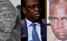 Macky Sall limoge Moustapha Diakhaté -   Encore Yakham Mbaye ? Macky Sall limoge Moustapha Diakhaté -   Encore Yakham Mbaye ?