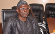 La réaction de Moustapha Diakhate suite à son limogeage. La réaction de Moustapha Diakhate suite à son limogeage.