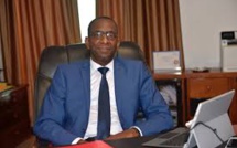 LE DIRECTEUR GÉNÉRAL DE L’ARTP ÉLU VICE-PRÉSIDENT DU RÉSEAU FRANCOPHONE DE LA RÉGULATION DES TÉLÉCOMMUNICATIONS LE DIRECTEUR GÉNÉRAL DE L’ARTP ÉLU VICE-PRÉSIDENT DU RÉSEAU FRANCOPHONE DE LA RÉGULATION DES TÉLÉCOMMUNICATIONS