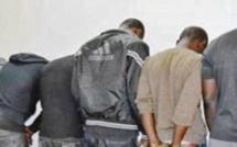 Ouakam: La Dic met la main sur une bande de dealers Nigérians