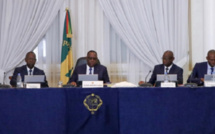 Le communiqué du conseil des ministres du mercredi 30 Octobre 2019 Le communiqué du conseil des ministres du mercredi 30 Octobre 2019