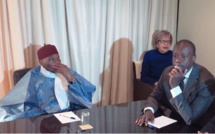 Sonko fait des graves révélations « Me Wade m'a dit que je pourrais être empoisonné par...» Sonko fait des graves révélations « Me Wade m'a dit que je pourrais être empoisonné par...»