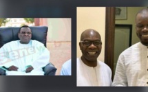 Ousmane Sonko : "Cheikh Béthio et mon père furent radiés ensemble de la fonction publique" Ousmane Sonko : "Cheikh Béthio et mon père furent radiés ensemble de la fonction publique"
