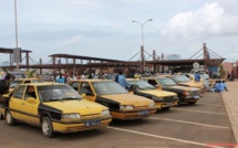 Affaire des 12 taximen arrêtés : les explications du commandant de la gendarmerie de Dakar Affaire des 12 taximen arrêtés : les explications du commandant de la gendarmerie de Dakar