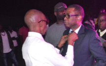 Youssou Ndour endeuillé...Le petit frère de son chef de protocole, Kamou Seck, rappelé à Dieu