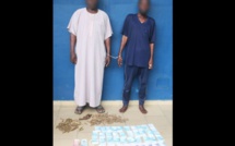 Pire : Un militaire sénégalais et un mauritanien seraient au cœur de la saisie de 3.900 minutions de guerre Pire : Un militaire sénégalais et un mauritanien seraient au cœur de la saisie de 3.900 minutions de guerre