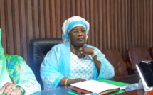 Aminata Mbengue Ndiaye nommée présidente du Hcct, son  poste de ministre des pêches échoit à ...Alioune Ndoye