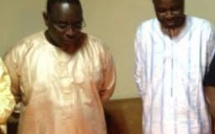 Voici la lettre du ministère de l'Intégration africaine qui honore Harouna Dia ! Voici la lettre du ministère de l'Intégration africaine qui honore Harouna Dia !