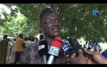 Levée de corps d'Abdou Elinkine Diatta et compagnie / Les témoignages émouvants d’amis, parents et proches Levée de corps d'Abdou Elinkine Diatta et compagnie / Les témoignages émouvants d’amis, parents et proches