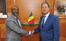 Révélations sur le récent séjour au Maroc du DG de la Caisse des Dépôts, Cheikh Bâ Révélations sur le récent séjour au Maroc du DG de la Caisse des Dépôts, Cheikh Bâ