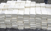 Cocaïne saisie par la Marine : Disparition de 500 kg d'une valeur de 45 milliards