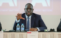 Macky Sall aux élus de la région de Kaffrine sur le 3e mandat: « Je n’ai désigné personne d’autre que moi-même» Macky Sall aux élus de la région de Kaffrine sur le 3e mandat: « Je n’ai désigné personne d’autre que moi-même»