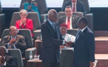 3e mandat : Quand Diouf mettait en garde Macky Sall 3e mandat : Quand Diouf mettait en garde Macky Sall