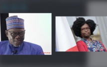 Moustapha Diakhaté fusille Sibeth Ndiaye : "C'est la nouvelle négresse de service de la laïcité islamophobe" Moustapha Diakhaté fusille Sibeth Ndiaye : "C'est la nouvelle négresse de service de la laïcité islamophobe"