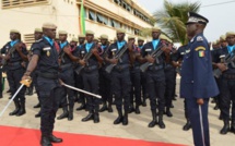 Prise de service: Le Commissaire Cheikh Sidy Anta Touré devient le porte-parole de la police nationale