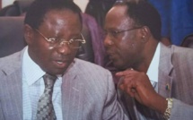 Pape Diop endeuillé...Son chef de cabinet, Taya Samb décédé Pape Diop endeuillé...Son chef de cabinet, Taya Samb décédé