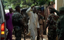 48 Sénégalais accusés de vouloir déstabiliser le régime de Condé, exfiltrés de la Guinée 48 Sénégalais accusés de vouloir déstabiliser le régime de Condé, exfiltrés de la Guinée