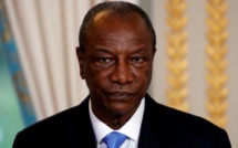 Guinée - Obnibulé par un troisième mandat, Alpha Condé joue avec le feu Guinée - Obnibulé par un troisième mandat, Alpha Condé joue avec le feu