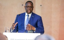 International : Le Prix Medays décerné à Macky Sall, le Sénégal cité en exemple pour le monde International : Le Prix Medays décerné à Macky Sall, le Sénégal cité en exemple pour le monde