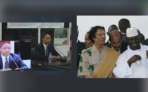 Révélations : "Jammeh avait reçu 280 000 dollars de Kadhafi pour financer le Mfdc" Révélations : "Jammeh avait reçu 280 000 dollars de Kadhafi pour financer le Mfdc"