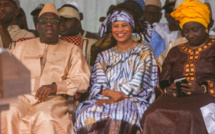 Envoyée spéciale du président de la République : Me Aissata Tall Sall remplace Aminata Touré. Envoyée spéciale du président de la République : Me Aissata Tall Sall remplace Aminata Touré.