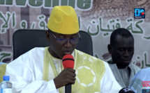 Aly Ngouille Ndiaye à Médina Baye : "Cheikh Ibrahim Niass est une fierté de l'Islam... Mooy Guëdj Mamboulaane"
