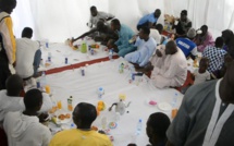 Madinatoul Salam : Les journalistes personae non grata chez Sokhna Aïda... Serigne Saliou Thioune les traitent comme des rois. Madinatoul Salam : Les journalistes personae non grata chez Sokhna Aïda... Serigne Saliou Thioune les traitent comme des rois.