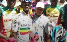 Le Directeur des Domaines, Mame Boye Diao, vole au secours des cyclistes Sénégalais