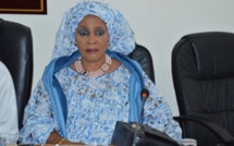 Aida Ndiongue, ex-sénatrice: « Adama Gaye est un détraqué mental… » Aida Ndiongue, ex-sénatrice: « Adama Gaye est un détraqué mental… »