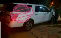 Voici la luxueuse voiture offerte à Sokhna Aïda Diallo Thioune par Idrissa Samb...Révélations sur ce généreux bienfaiteur "Thianta" ...