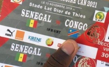 Éliminatoires CAN 2021 / Sénégal – Congo Brazzaville: Grave erreur de la Fédération de Football sur les billets d'entrée! Éliminatoires CAN 2021 / Sénégal – Congo Brazzaville: Grave erreur de la Fédération de Football sur les billets d'entrée!