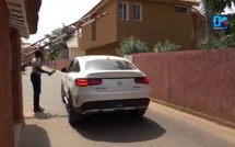 Arrivée des "Lions" à l'hôtel Lamantin Beach : Cheikhou Kouyaté, Racine Coly, Loum Ndiaye et Cie ont rallié la tanière...