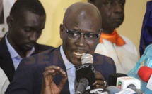 Seydou Guèye: ‘’L’avion présidentiel a 19 ou 20 ans’’ Seydou Guèye: ‘’L’avion présidentiel a 19 ou 20 ans’’