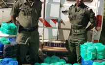 Kédougou : La Douane saisit 1440 Kg de chanvre indien Kédougou : La Douane saisit 1440 Kg de chanvre indien