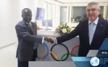 LE CIO PROMET 90 MILLIONS DE DOLLARS AU COMITÉ D’ORGANISATION DES JOJ 2022 LE CIO PROMET 90 MILLIONS DE DOLLARS AU COMITÉ D’ORGANISATION DES JOJ 2022