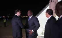 Macky Sall  tresse des lauriers au monarque du Maroc: "SM le Roi Mohammed VI est un champion de l’unité africaine et (...)" Macky Sall  tresse des lauriers au monarque du Maroc: "SM le Roi Mohammed VI est un champion de l’unité africaine et (...)"