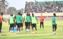 Sénégal - Congo Brazzaville / Onze type : Sidy Sarr et Habib Diallo titulaires, Wagué à droite, Mendy dans les buts...