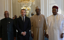 Anti-terrorisme : les pays du G5 Sahel cherchent financement… désespérément
